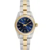 Pre-owned Rolex Ladies Two-tone Oyster Perpetual #56 sold by Ruumur