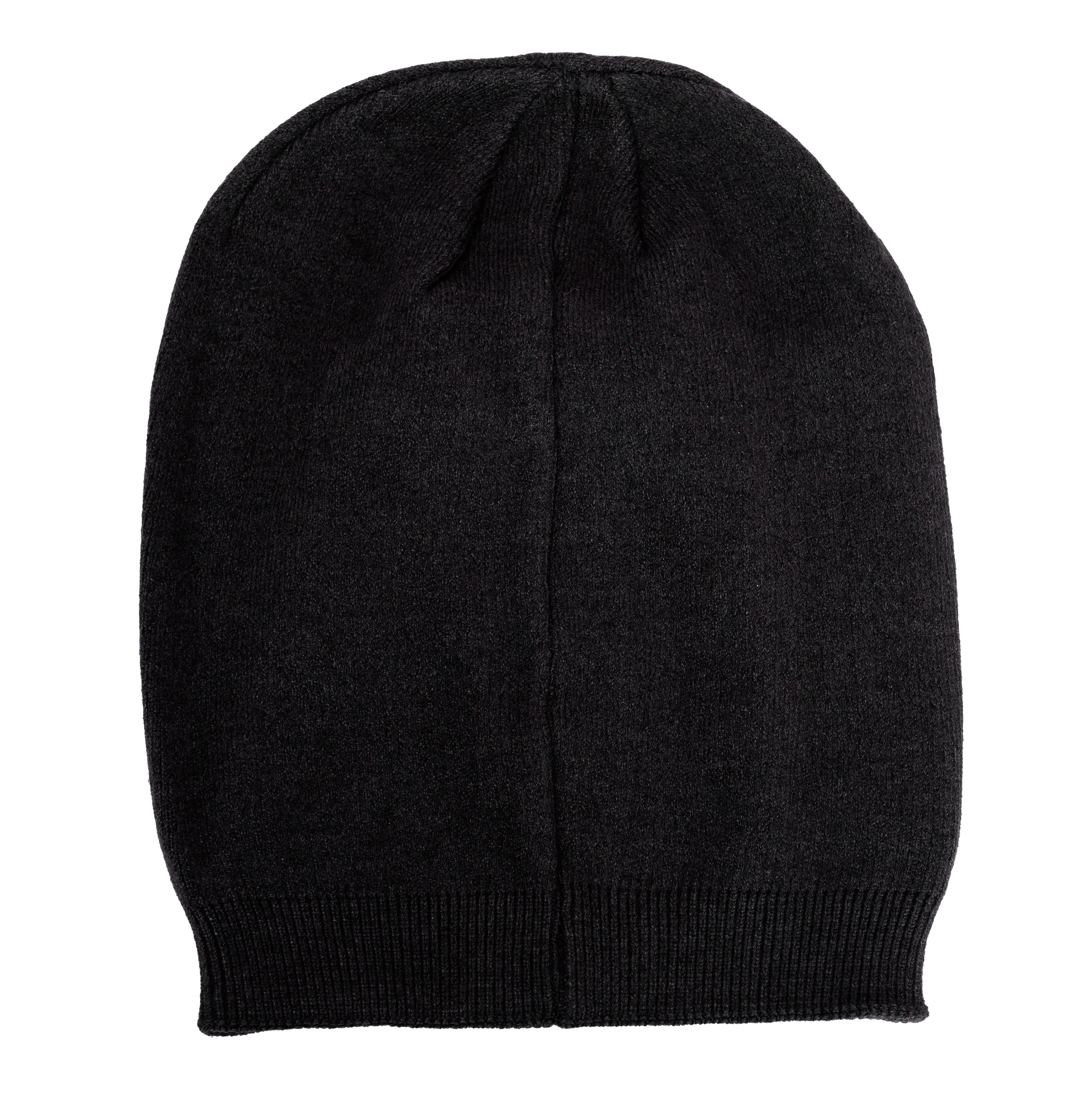 Rebecca and Rifka Beanie with Large Galaxy Stones(BW-106-BK) sold by Ruumur product image thumbnail 4