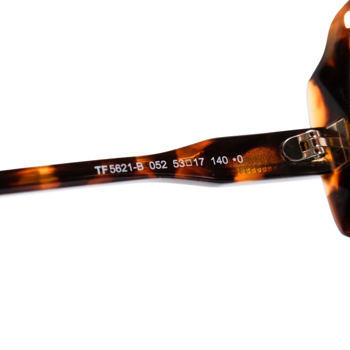 Tom Ford Women's Square Opticals FT5621 B 052 53 sold by Ruumur product image thumbnail 4