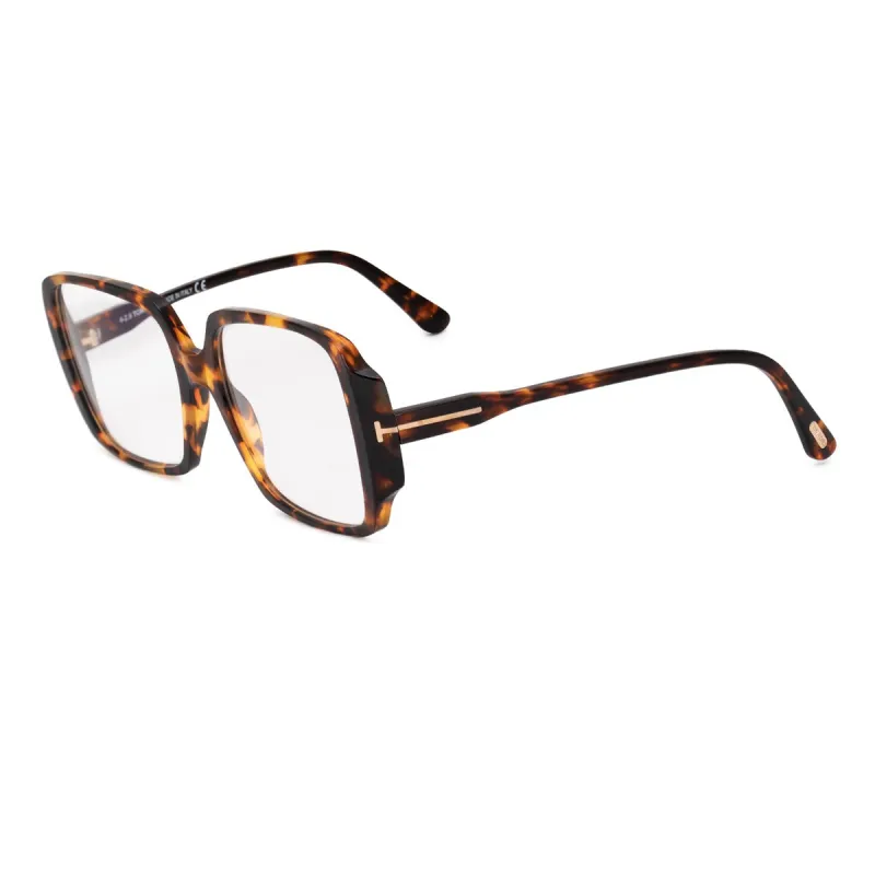 Tom Ford Women's Square Opticals FT5621 B 052 53 sold by Ruumur