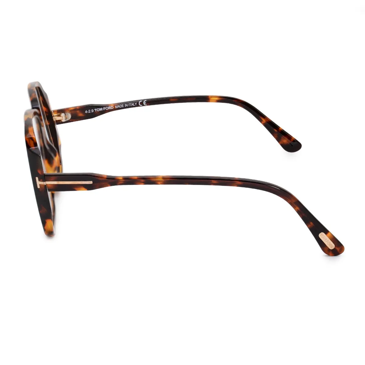 Tom Ford Women's Square Opticals FT5621 B 052 53 sold by Ruumur product image thumbnail 3
