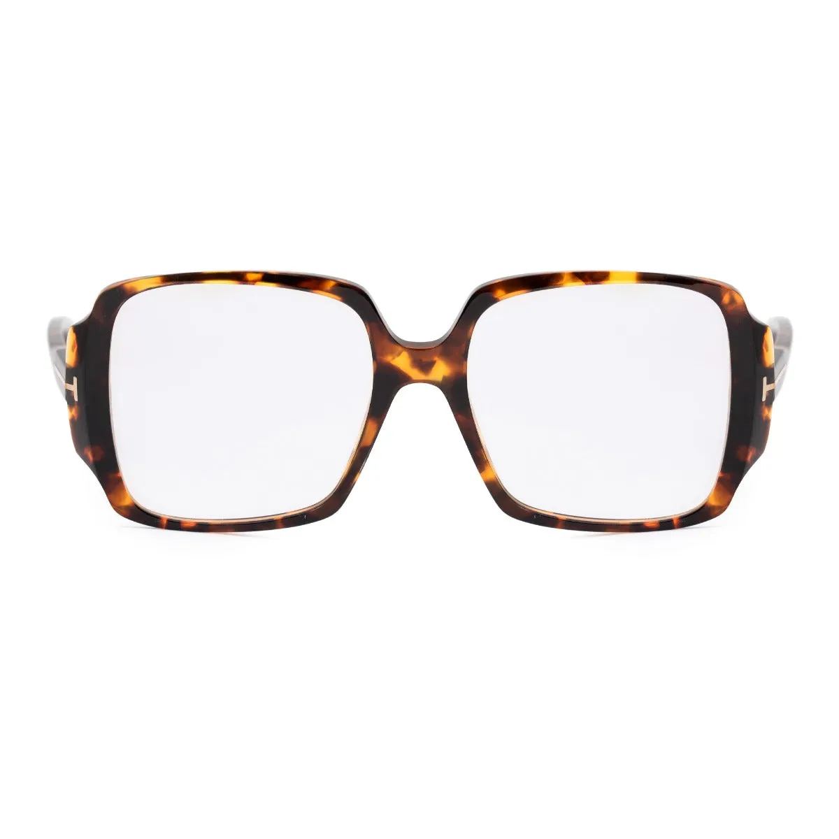 Tom Ford Women's Square Opticals FT5621 B 052 53 sold by Ruumur product image thumbnail 2
