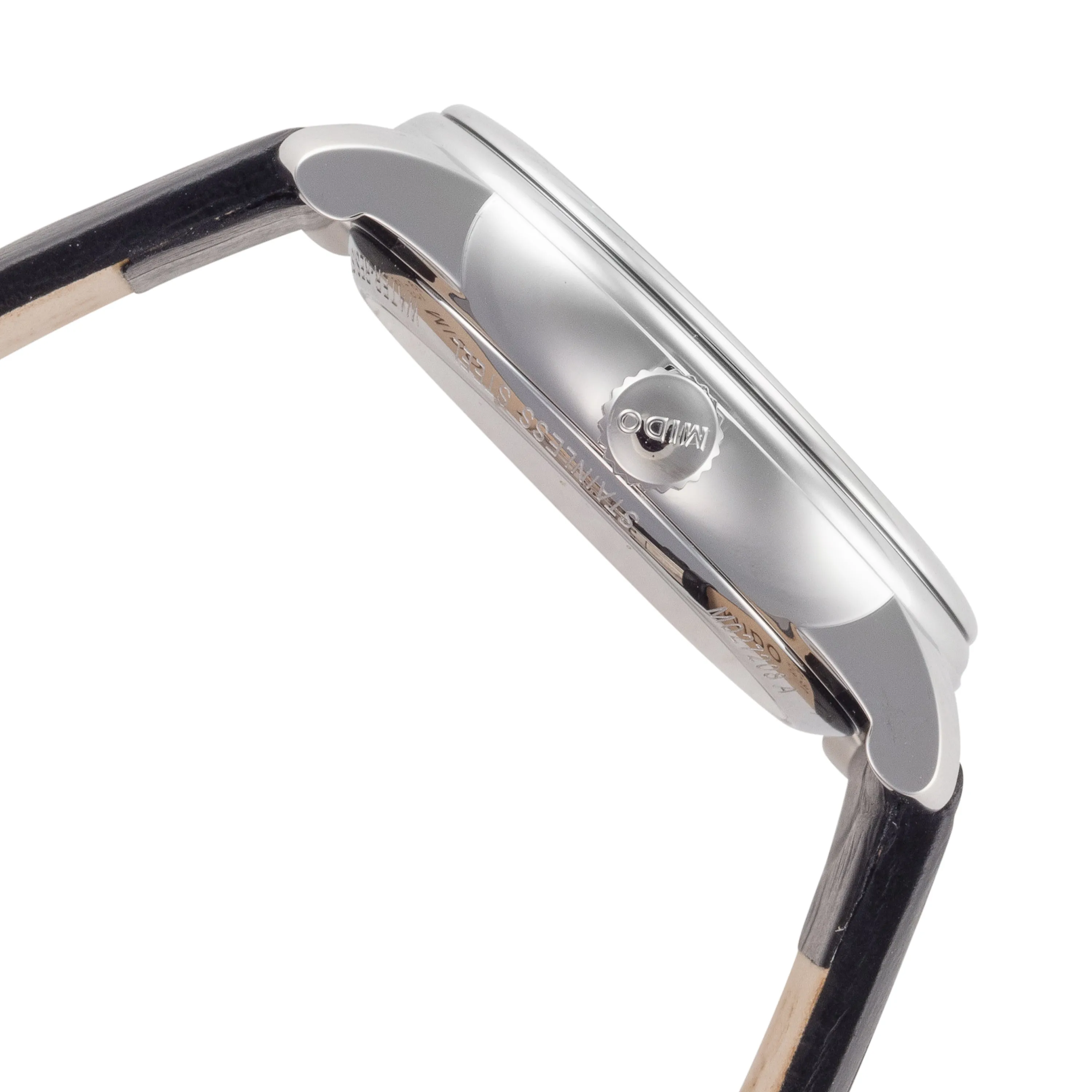 Mido Women's Baroncelli III 34mm Automatic Watch sold by Ruumur product image thumbnail 3