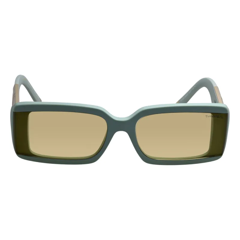 Tiffany & Co. Womens Green Sunglasses TF_4197_8365/8_62mm sold by Ruumur