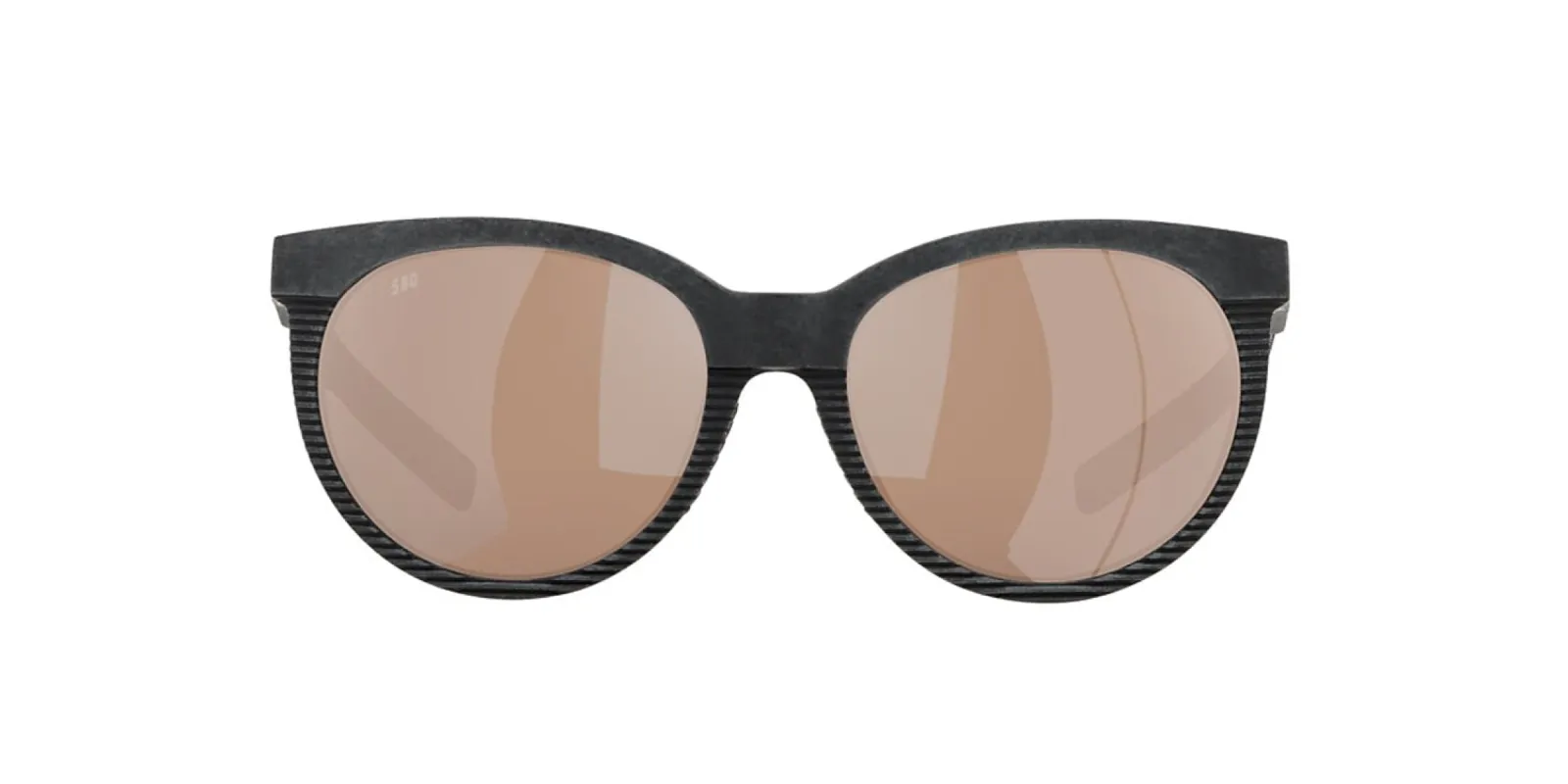 Costa del Mar Women's 56mm Net Gray W/Gray Rubb Sunglasses 06S9031-903102-56 made by Ruumur