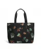 Coach Women's Black Multi Tote 38 With Dreamy Leaves Print sold by Ruumur