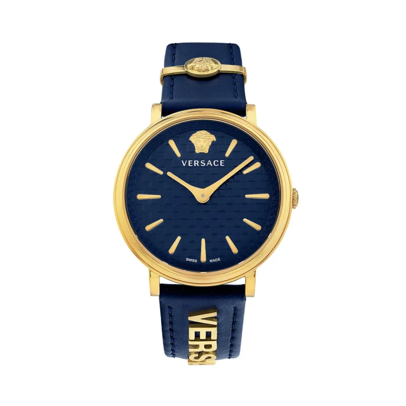 Versace Women's V-Circle 38mm Quartz Watch VE8104522 made by Ruumur