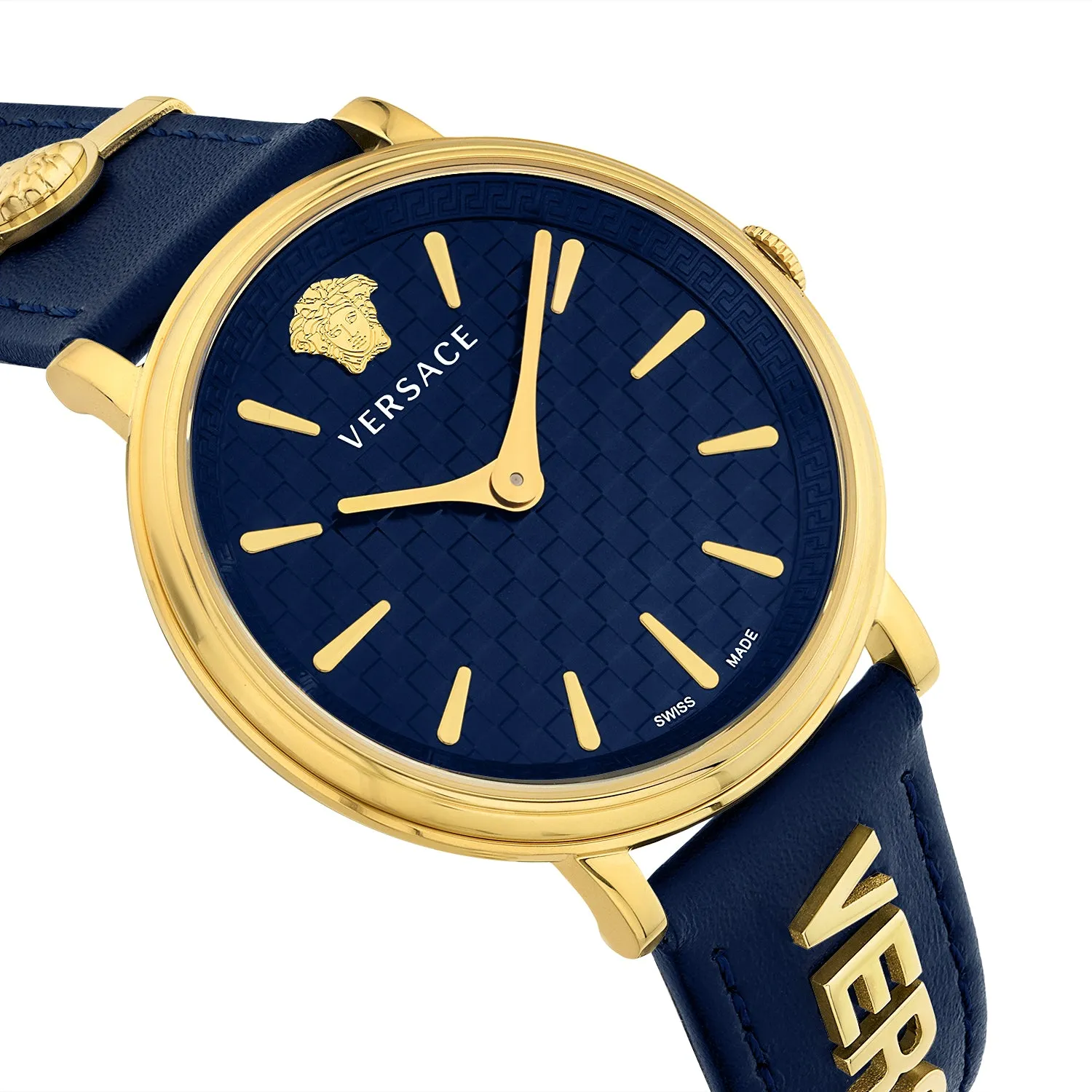 Versace Women's V-Circle 38mm Quartz Watch VE8104522 sold by Ruumur product image thumbnail 3