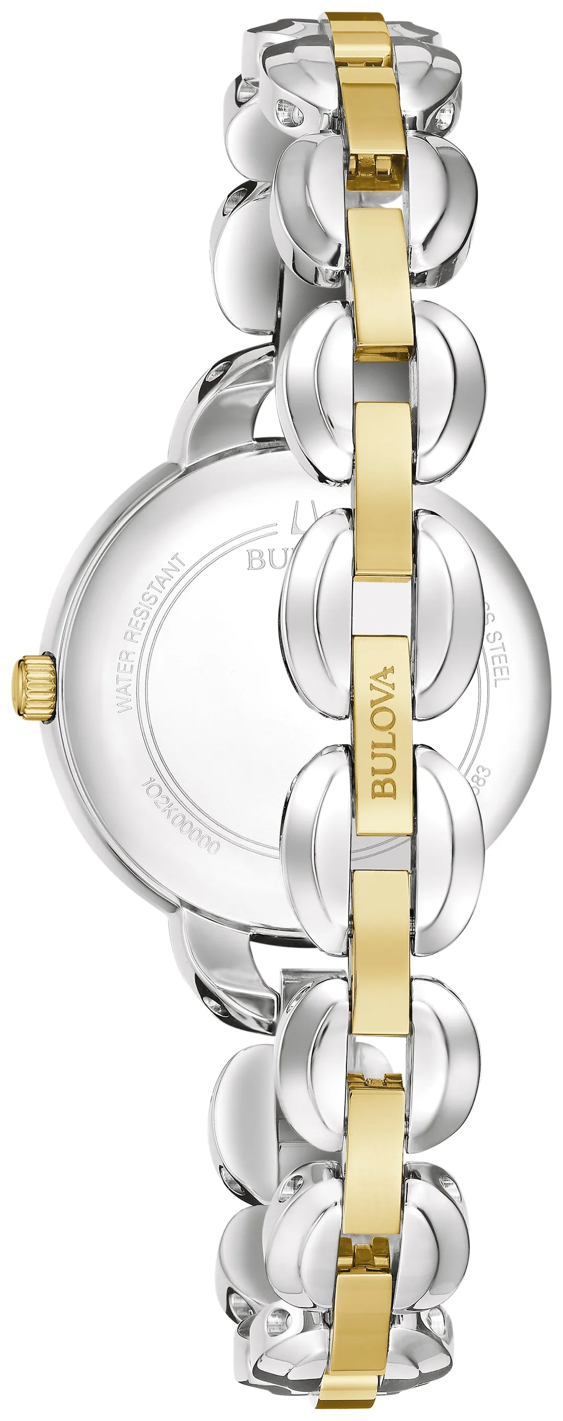 Bulova Women's 98P212 Classic 30mm Quartz Watch sold by Ruumur product image thumbnail 2