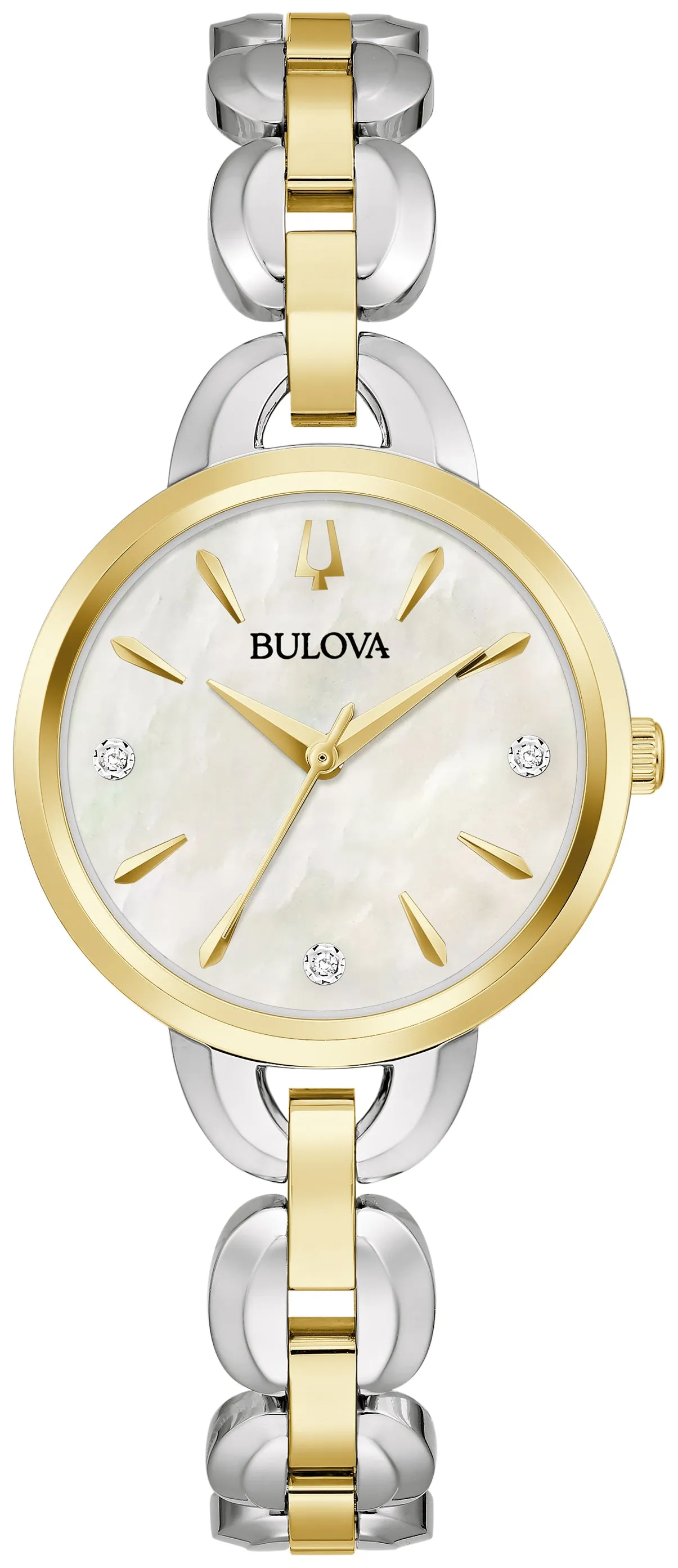 Bulova Women's 98P212 Classic 30mm Quartz Watch sold by Ruumur