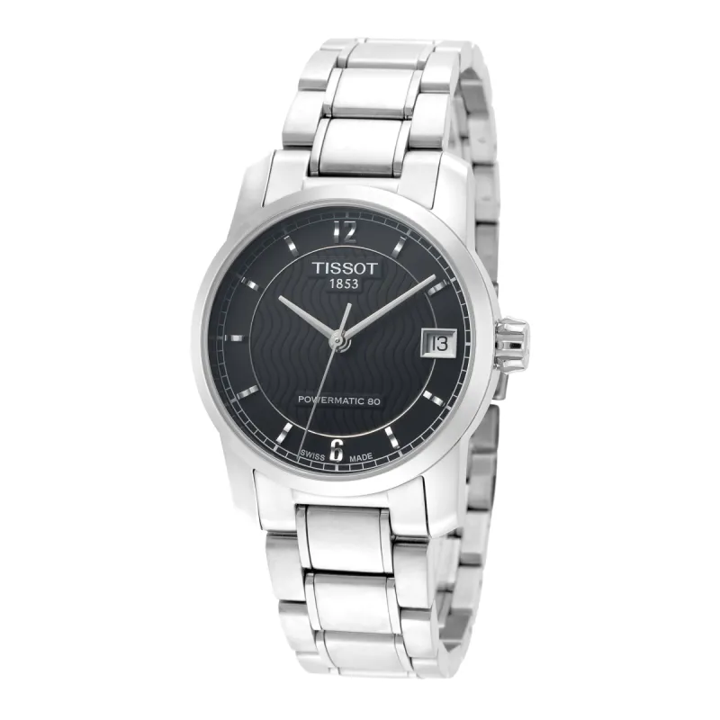 Tissot Women's T0872074405700 T-Classic 32mm Automatic Watch sold by Ruumur