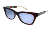 Gucci Womens Havana Sunglasses GG_0598S_002 sold by Ruumur