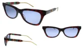 Gucci Womens Havana Sunglasses GG_0598S_002 sold by Ruumur