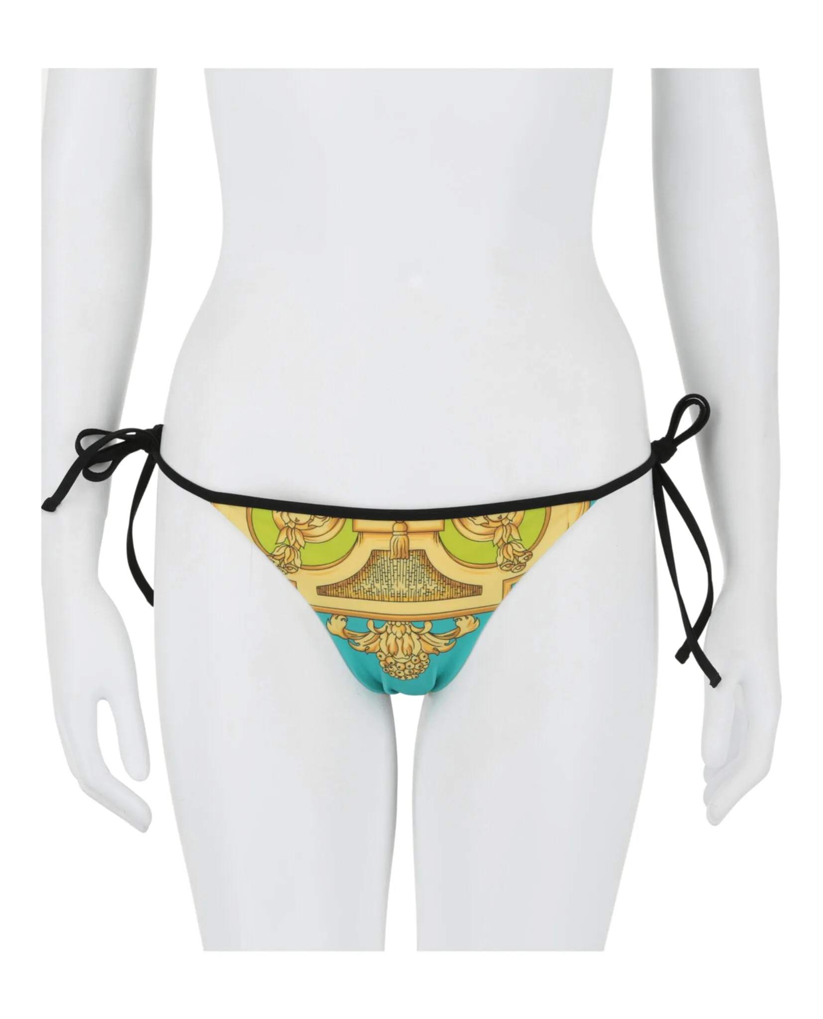 Versace Barocco Goddess Bikini Bottoms sold by Ruumur product image thumbnail 2