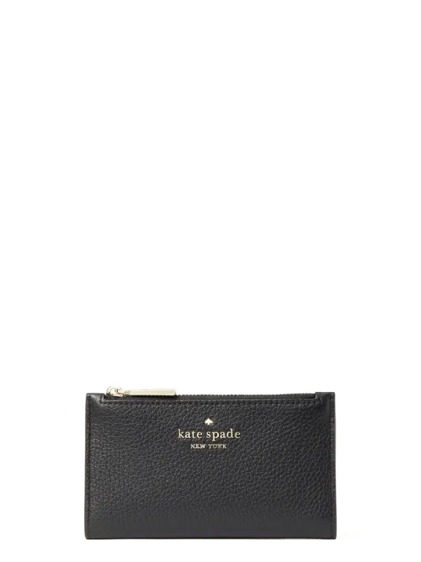 Kate Spade Leila Small Slim Bifold Wallet sold by Ruumur