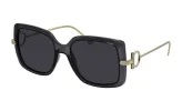 Salvatore Ferragamo Womens Grey Sunglasses SF_913S_057_55mm sold by Ruumur