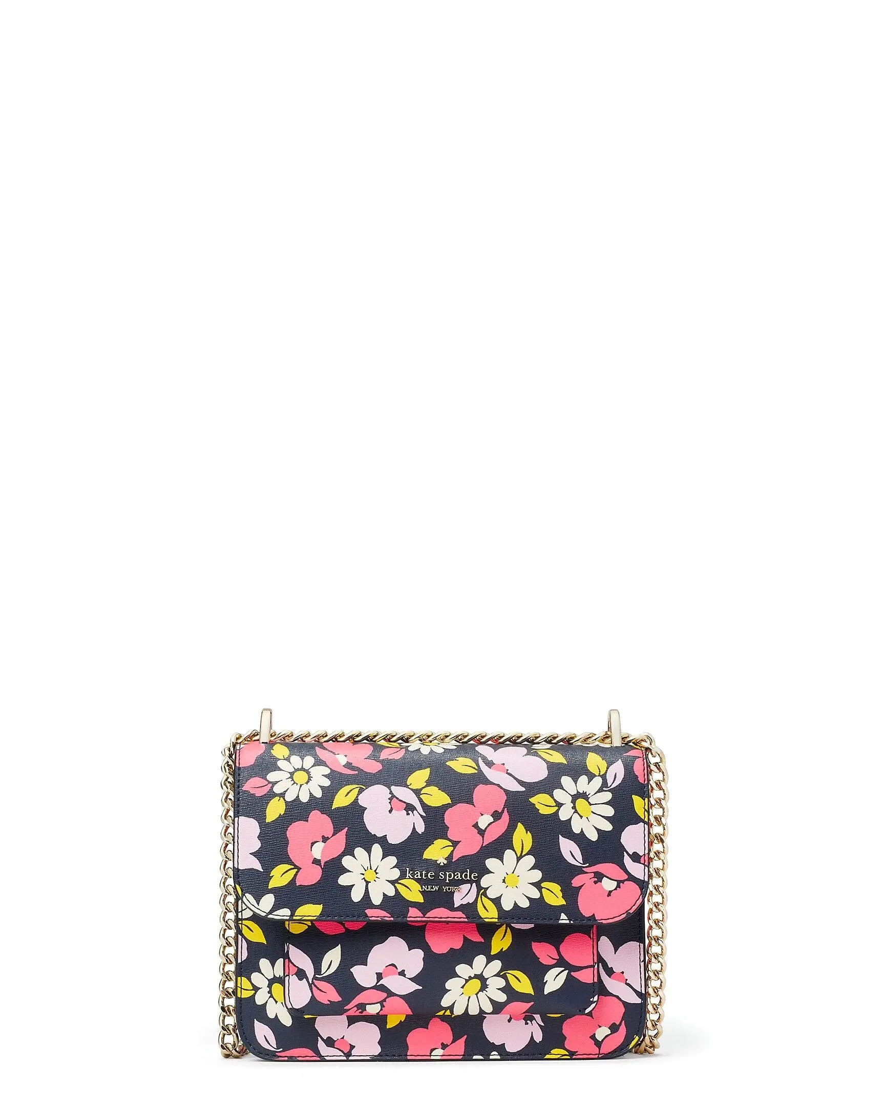 Kate Spade Road Trip Floral Flap Chain Crossbody sold by Ruumur