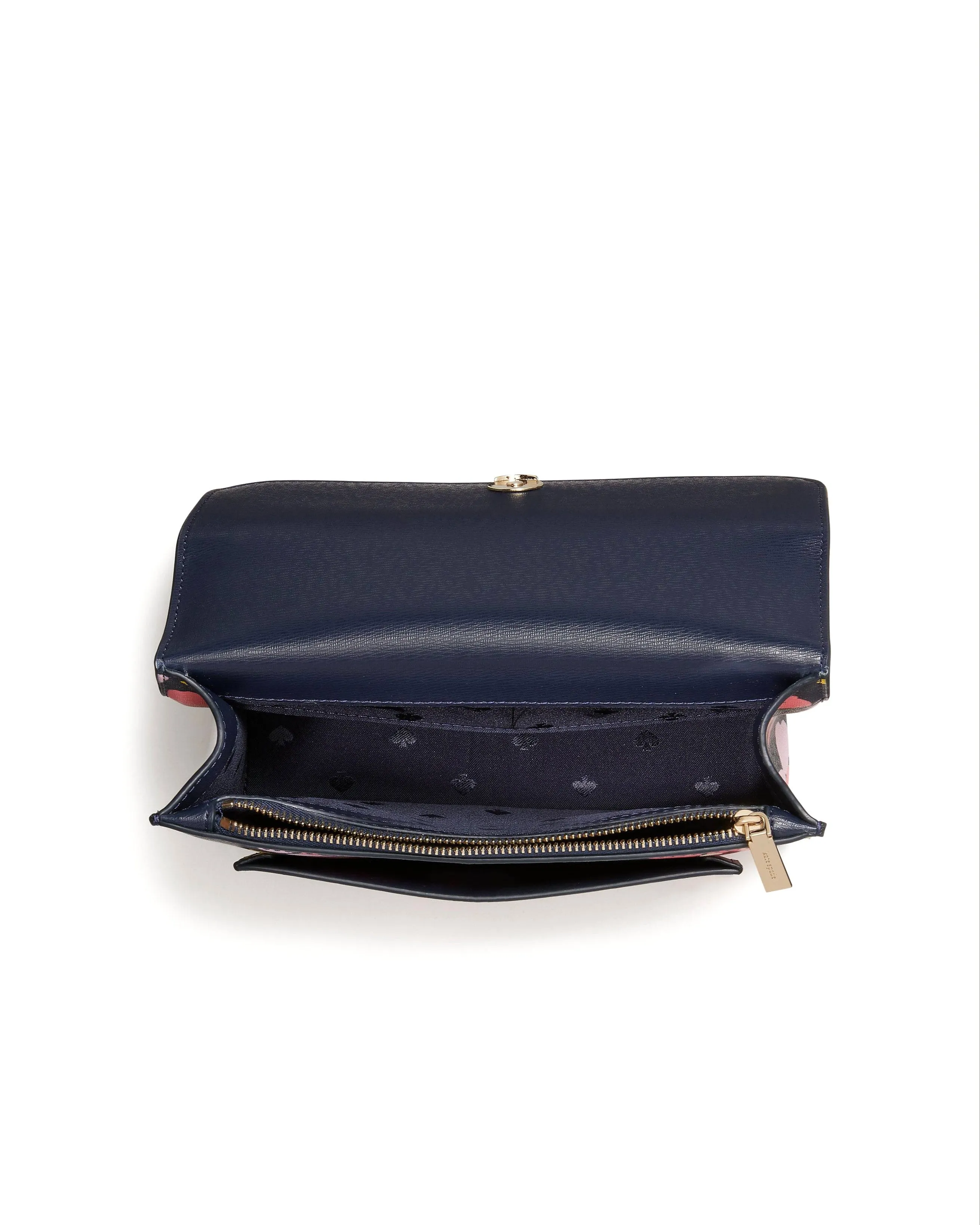 Kate Spade Road Trip Floral Flap Chain Crossbody sold by Ruumur product image thumbnail 3