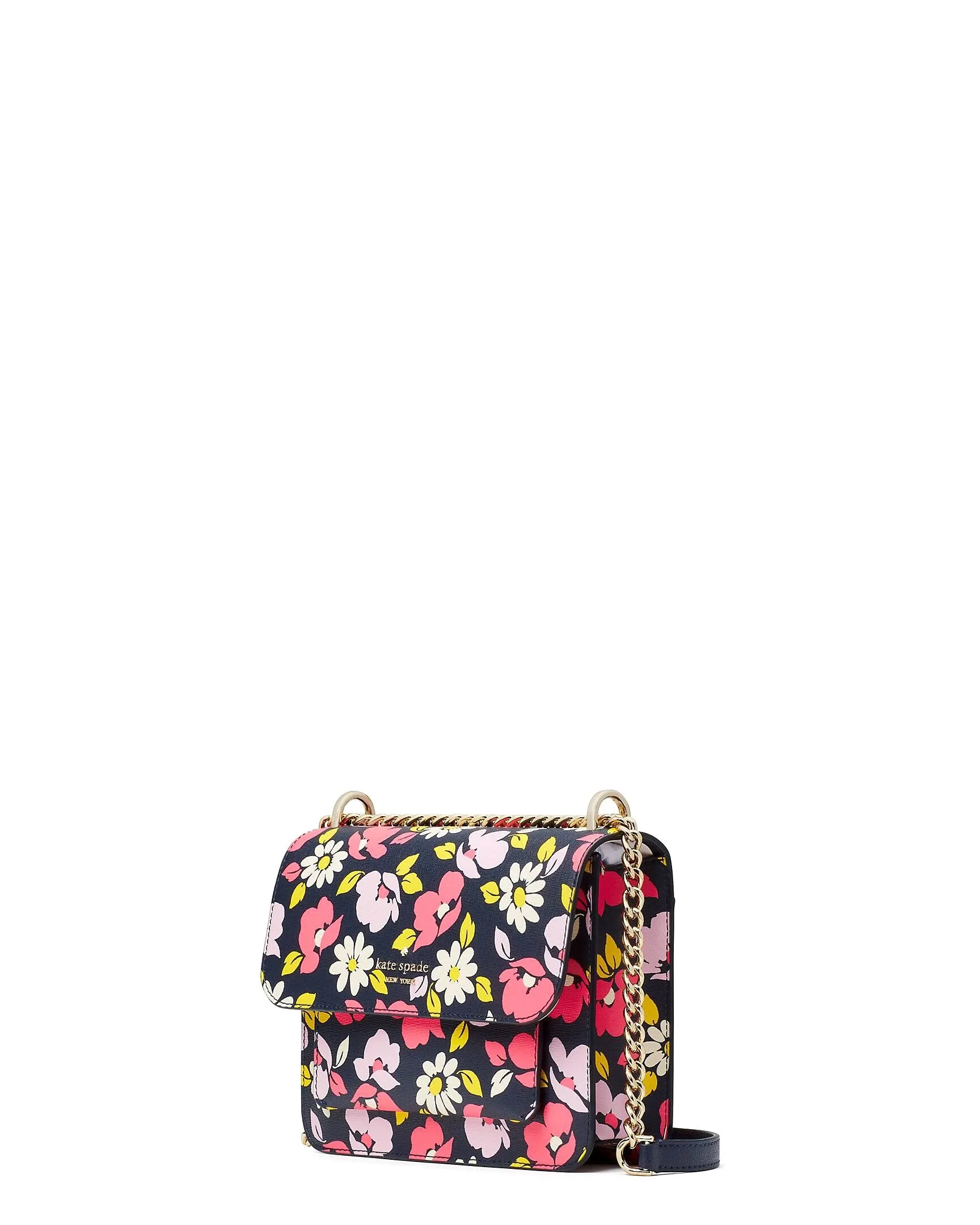 Kate Spade Road Trip Floral Flap Chain Crossbody sold by Ruumur product image thumbnail 2