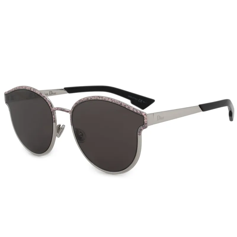 Christian Dior Symmetric Round Sunglasses O3T2K 59 sold by Ruumur