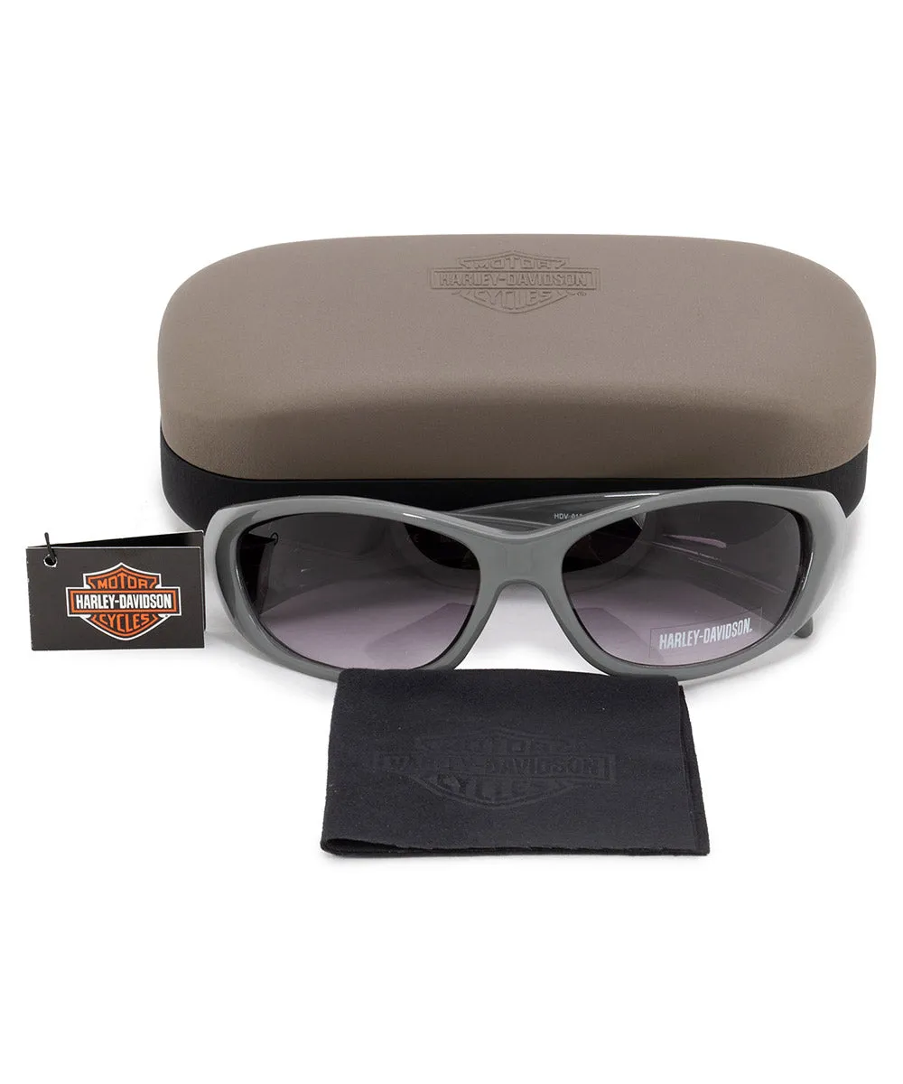 Harley Davidson Sports Sunglasses HDV015 GRY 35 63 sold by Ruumur product image thumbnail 2