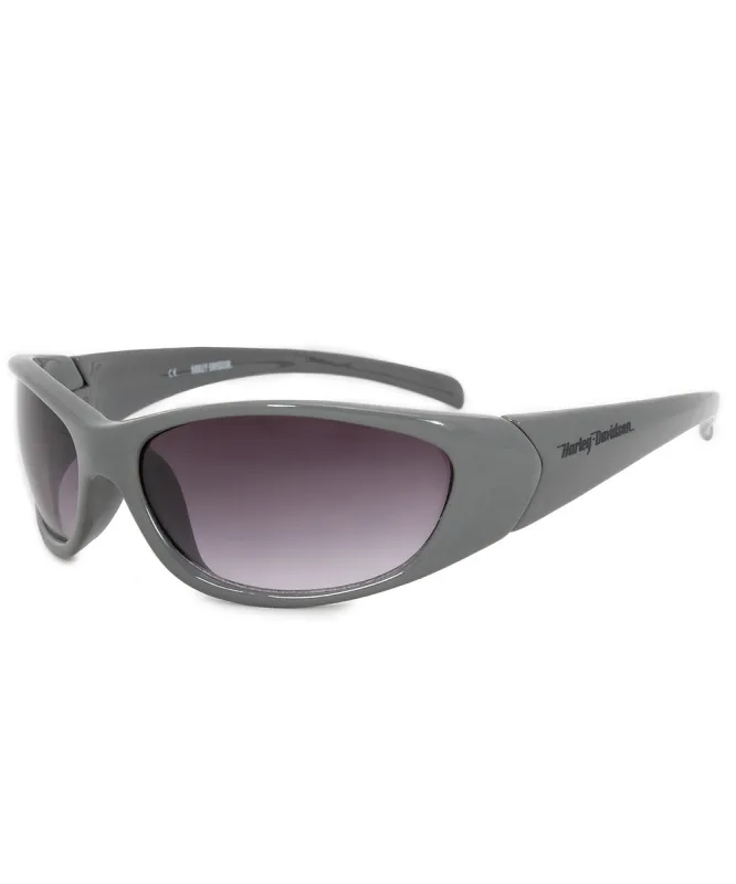 Harley Davidson Sports Sunglasses HDV015 GRY 35 63 sold by Ruumur