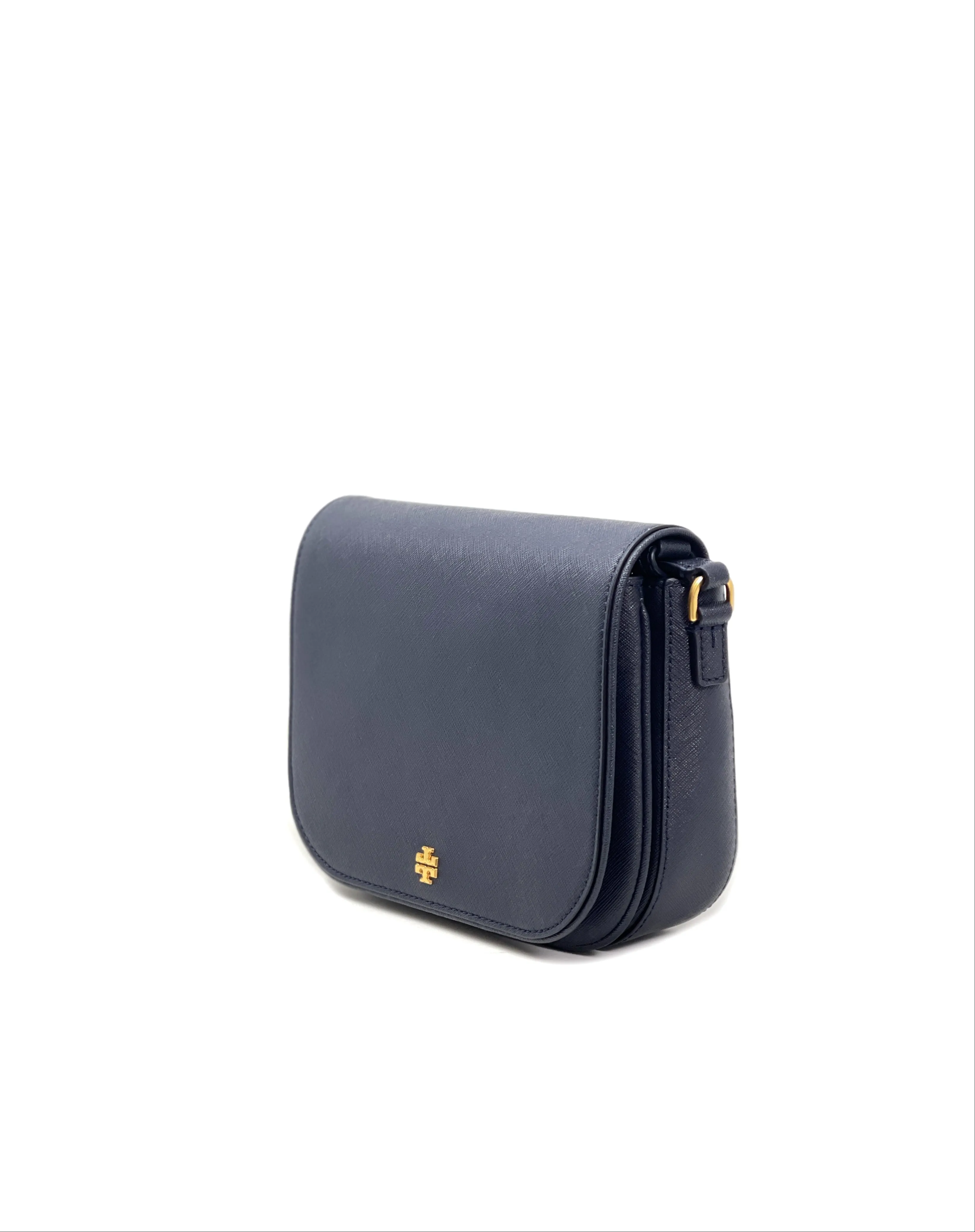 Tory Burch Tory Navy Emerson Crossbody sold by Ruumur product image thumbnail 3