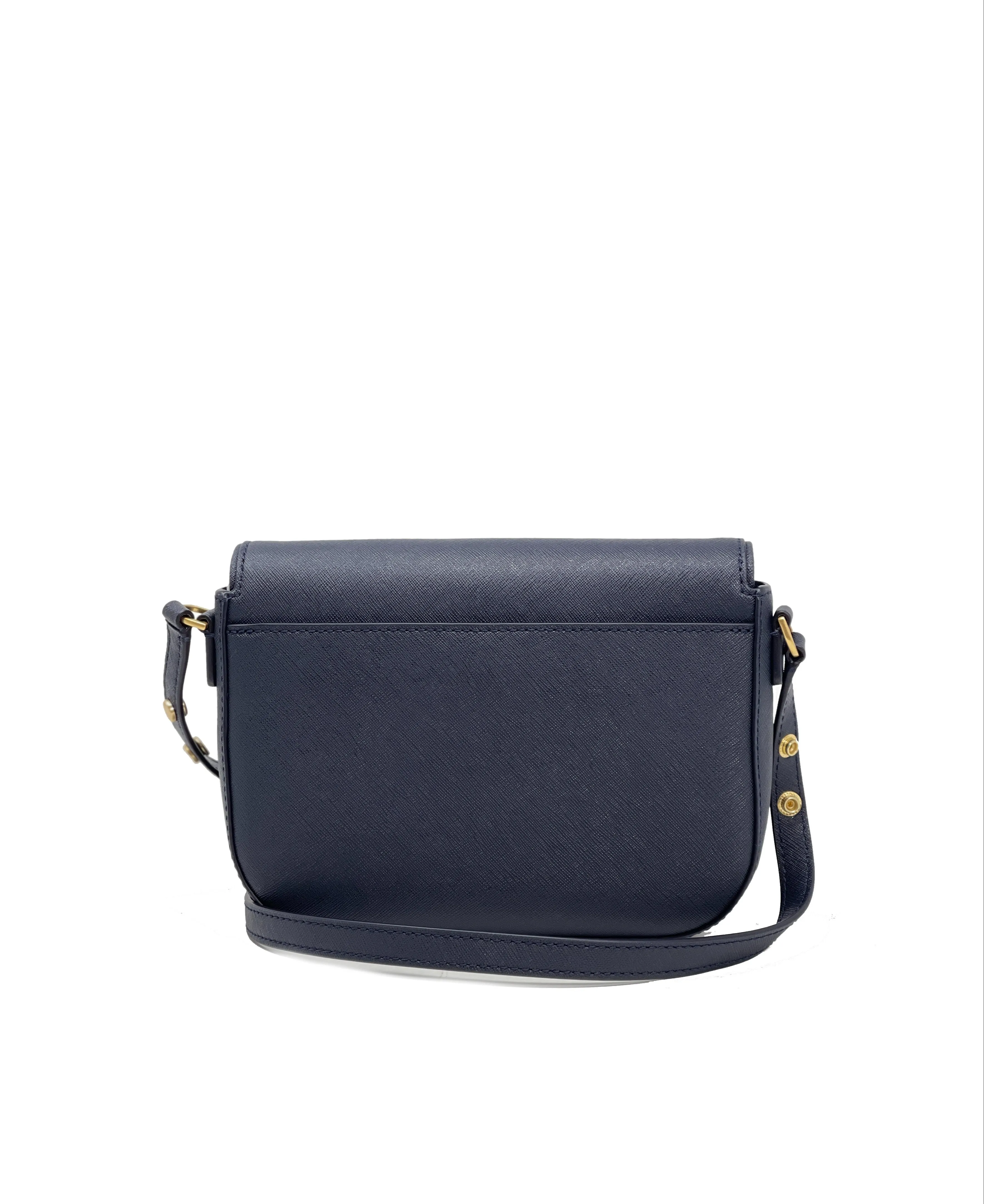 Tory Burch Tory Navy Emerson Crossbody sold by Ruumur product image thumbnail 2