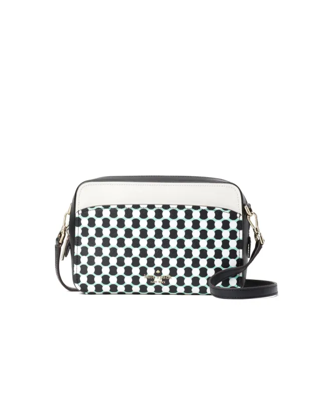 Kate Spade Lauryn New Benay Spot Camera Bag sold by Ruumur