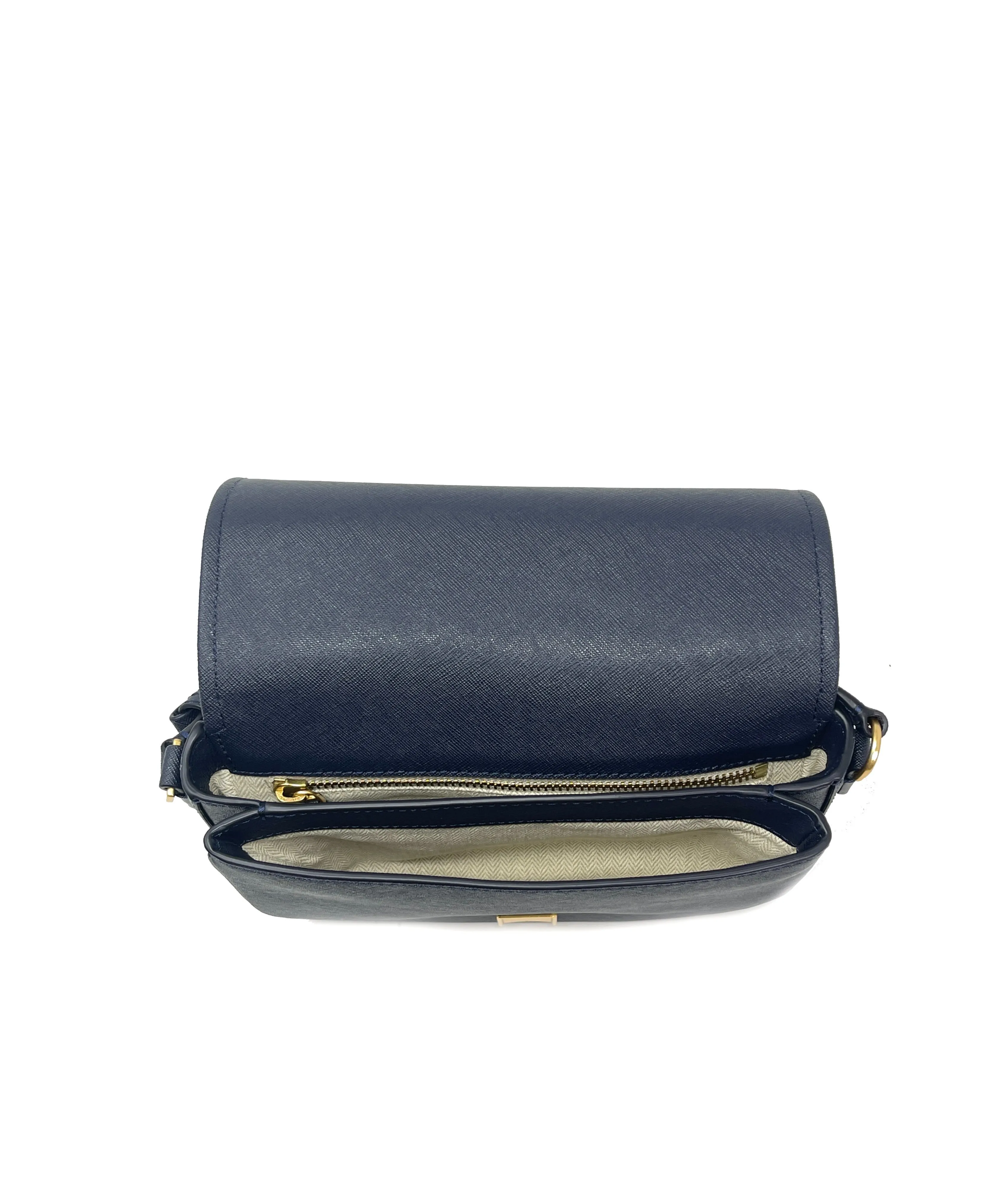 Tory Burch Tory Navy Emerson Crossbody sold by Ruumur product image thumbnail 4