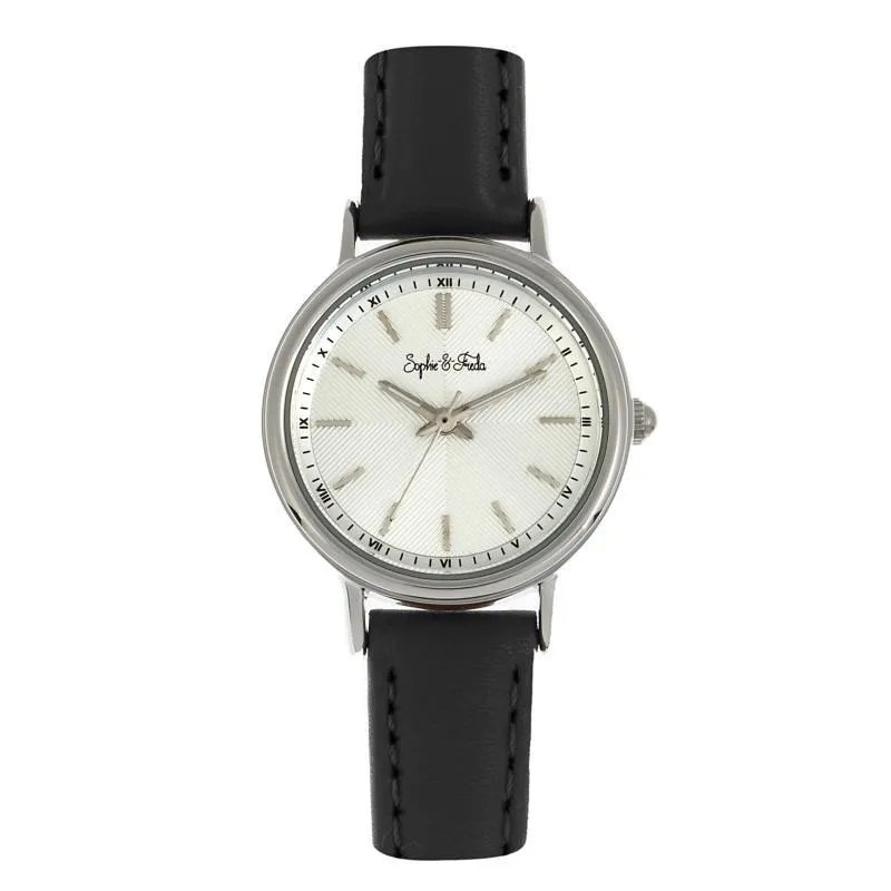 Sophie & Freda Berlin Leather-Band Watch sold by Ruumur product image thumbnail 5