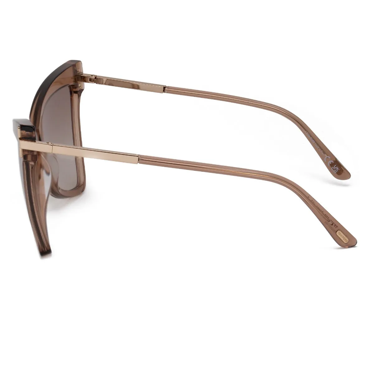 Tom Ford Butterfly Sunglasses FT0767 57G 61 sold by Ruumur product image thumbnail 5