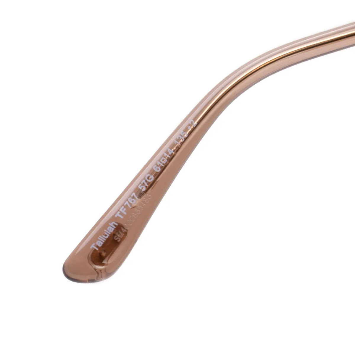 Tom Ford Butterfly Sunglasses FT0767 57G 61 sold by Ruumur product image thumbnail 2