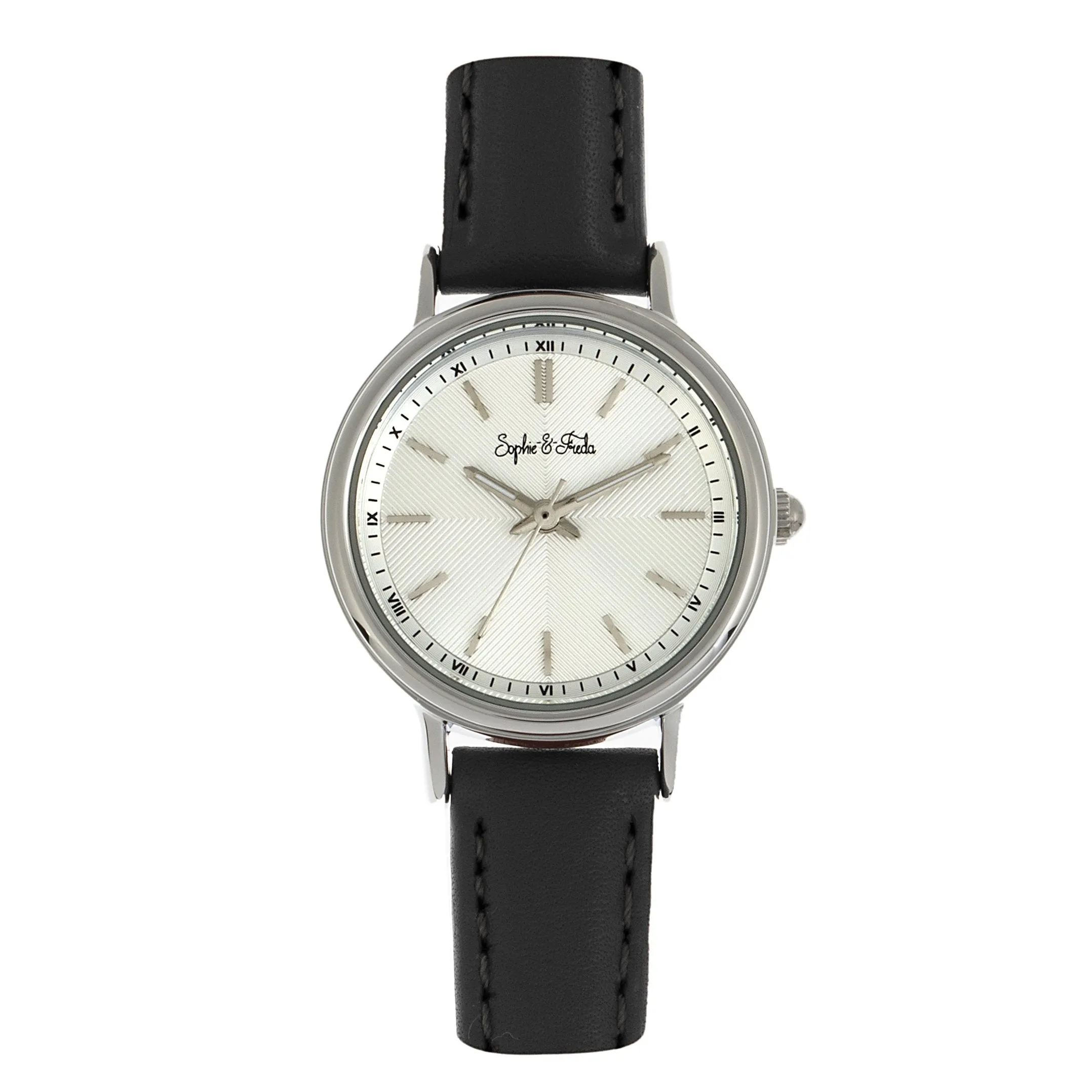 Sophie & Freda Berlin Leather-Band Watch sold by Ruumur