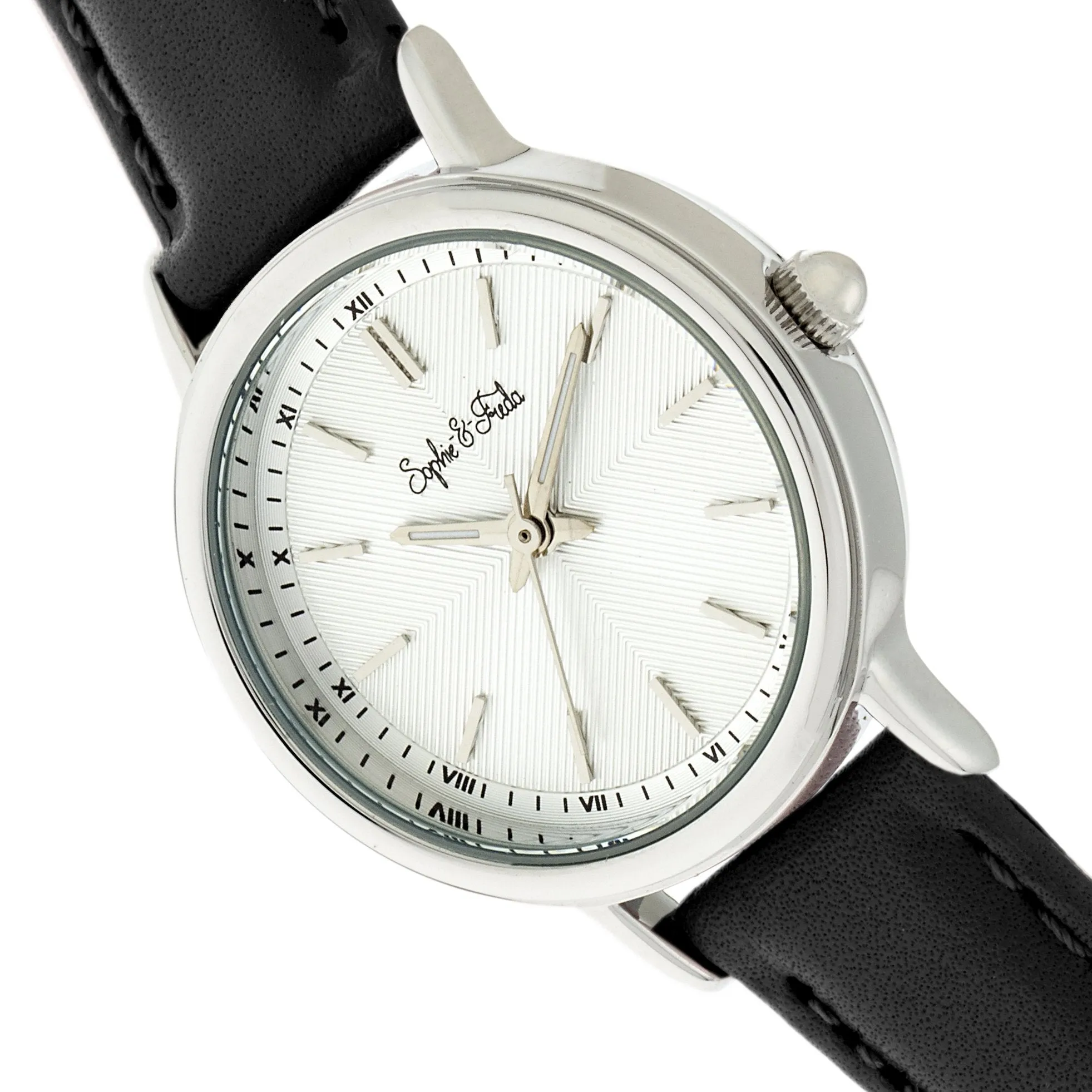 Sophie & Freda Berlin Leather-Band Watch sold by Ruumur product image thumbnail 2