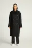 Rebecca Minkoff Vegan Shearling Car Coat sold by Ruumur
