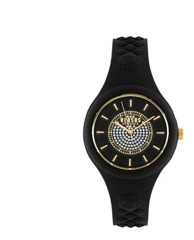 Versus Versace - Fire Island Crystal Watch made by Ruumur