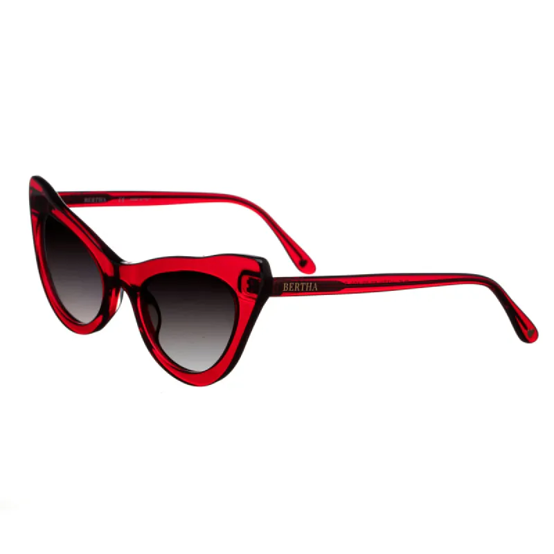 Bertha Kitty Handmade in Italy Sunglasses sold by Ruumur