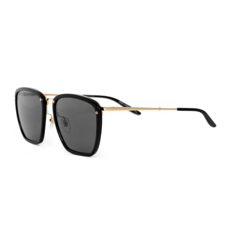 Gucci Square Sunglasses GG0673S 001 56 sold by Ruumur