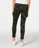 Sts Blue Women's Ellie Camouflage-Print Ankle Skinny Jeans Green Size 24 sold by Ruumur