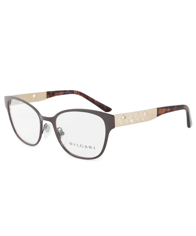 Bvlgari BV2201B 2016 51 Divas' Dream Cat Eye Eyeglasses Frames made by Ruumur