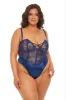 ANDIE LACE TEDDY PLUS sold by Ruumur
