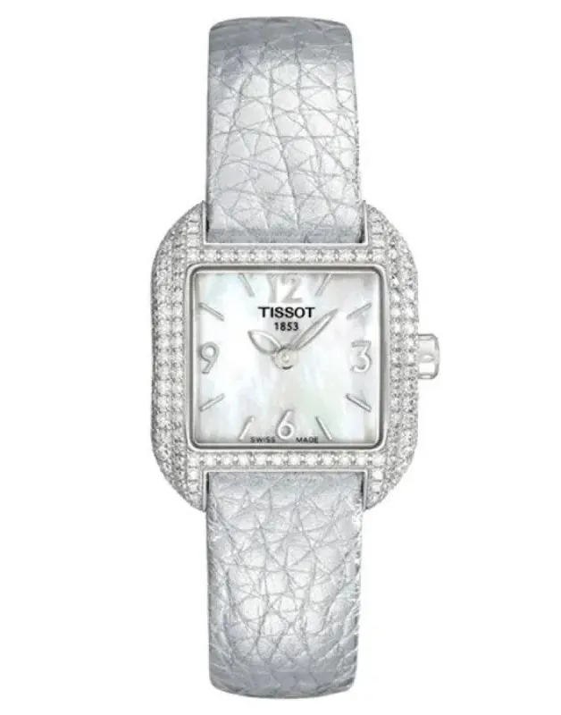 Tissot Women's T02147582 T-Wave Quartz Watch sold by Ruumur