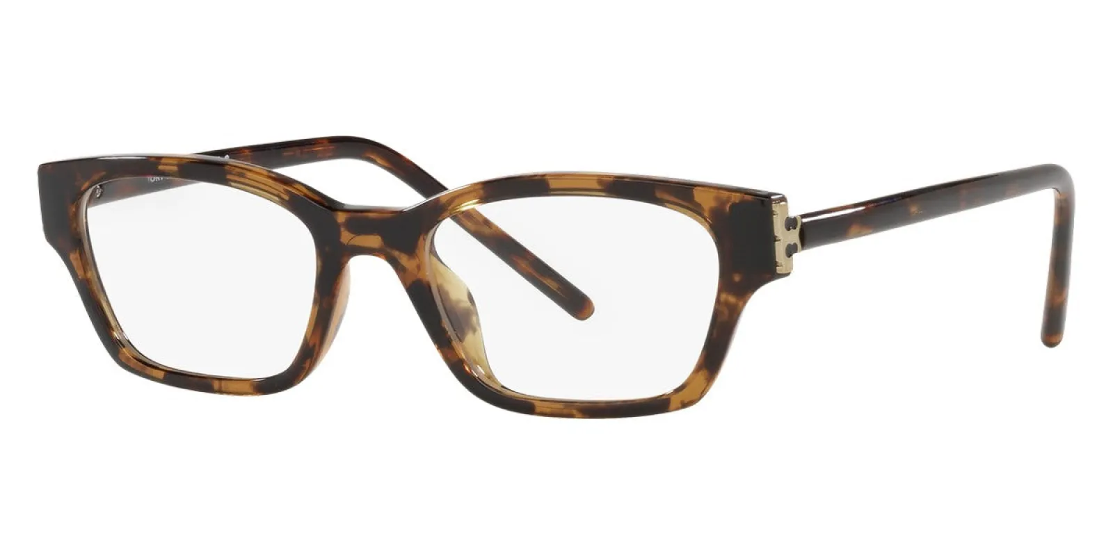 Tory Burch Women's 48mm Dark Tortoise Opticals TY4009U-1519 sold by Ruumur