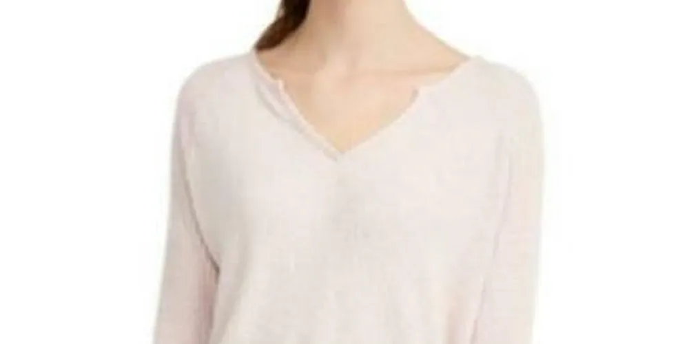 Planet Gold Women's Juniors' Super Soft Ribbed Top Brown Size Small sold by Ruumur product image thumbnail 2