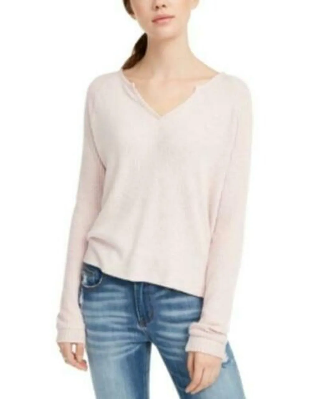 Planet Gold Women's Juniors' Super Soft Ribbed Top Brown Size Small sold by Ruumur