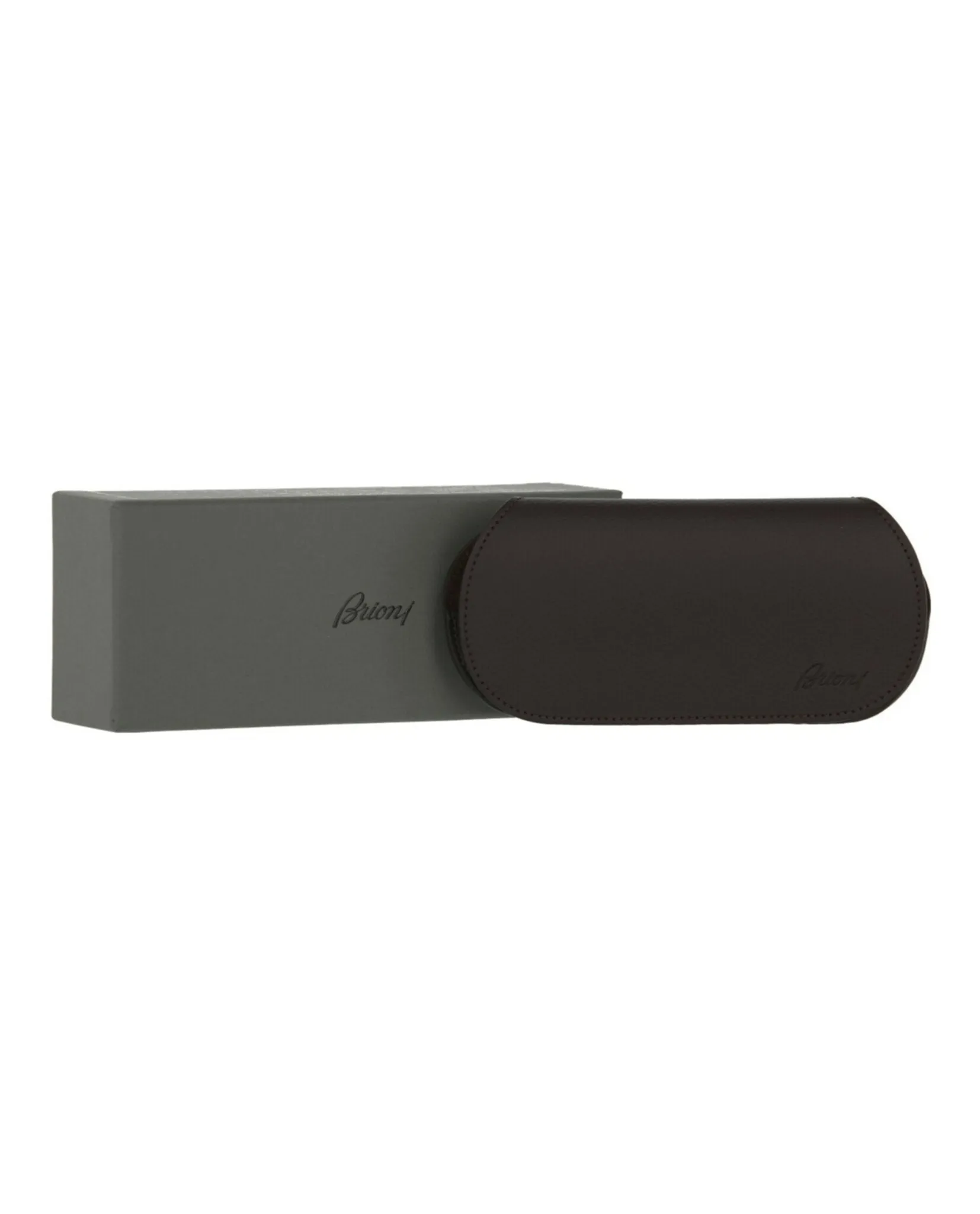 Brioni Fashion Optical, style # BR0058O-30006451004 sold by Ruumur product image thumbnail 4