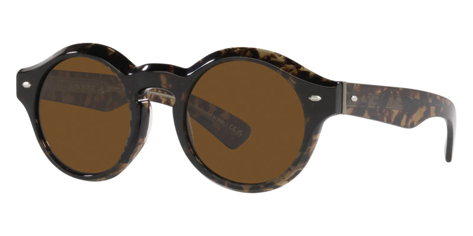 Oliver Peoples Women's 50mm Walnut Tort Polarized Sunglasses OV5493SU-174757-50 sold by Ruumur