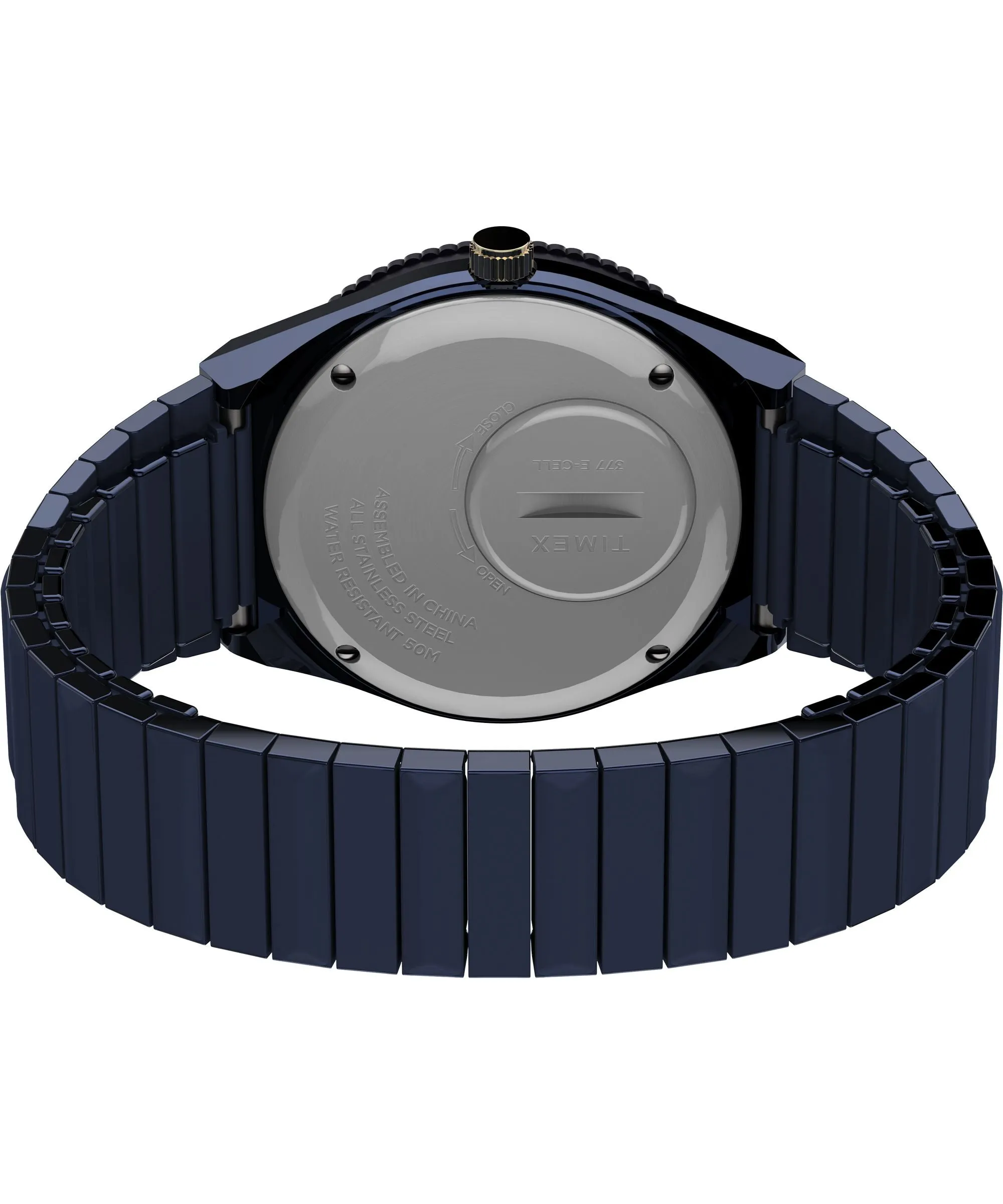 Timex Women's Q Timex 36mm Quartz Watch TW2V53500VQ sold by Ruumur product image thumbnail 3