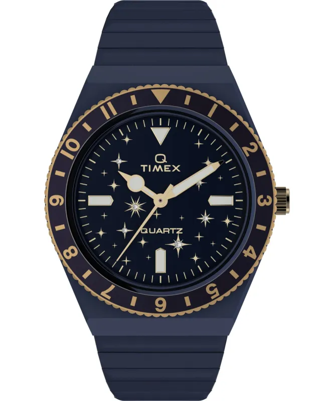 Timex Women's Q Timex 36mm Quartz Watch TW2V53500VQ sold by Ruumur